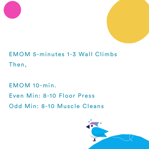 2020-11-20 Happy Birthday Janet's Mom! by Coach Janet