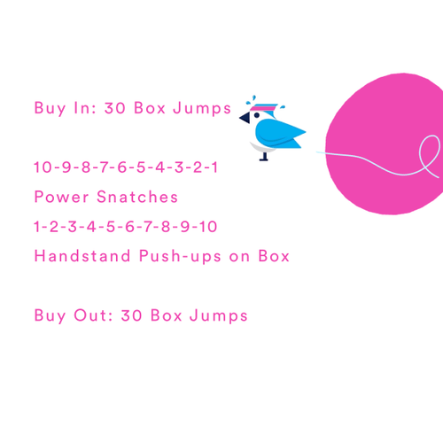 2020-11-25 Up AND Down by Coach Janet