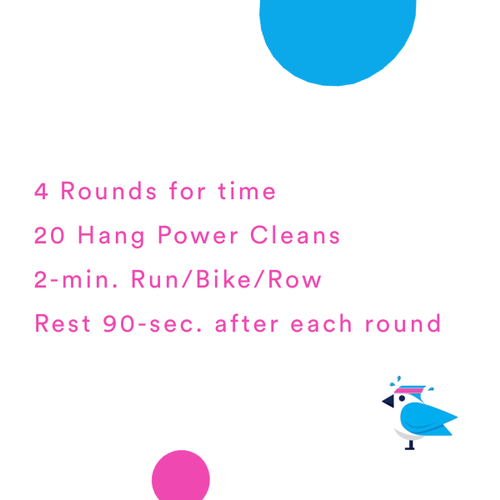 2020-11-26 Thanks! by Coach Janet