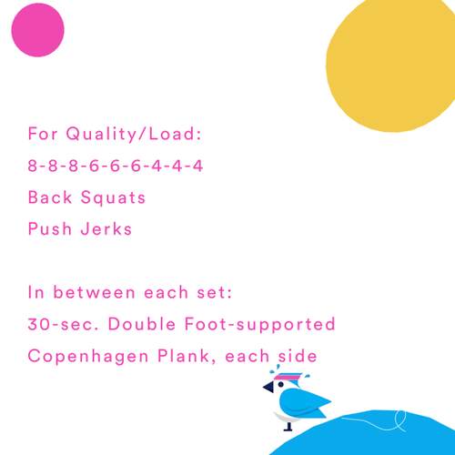 2020-11-27 Better than Black Friday by Coach Janet