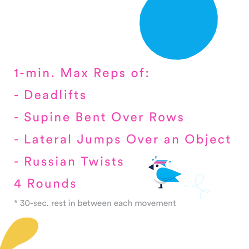 2020-12-01 The First Day of the Last Month of the Weirdest Year Ever by Coach Janet