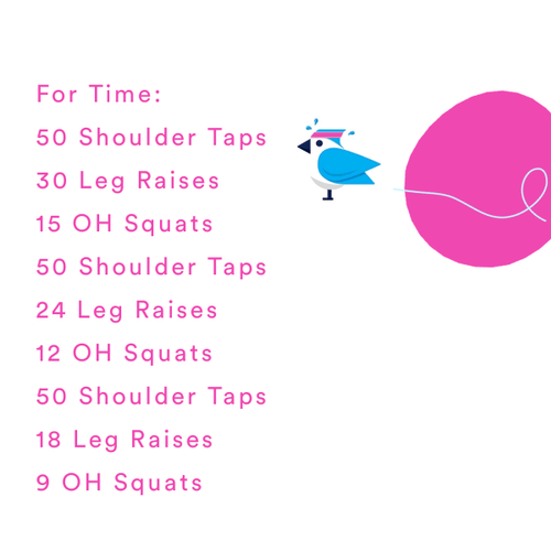 2020-12-02 Raise The Roof! Legs Edition by Coach Janet