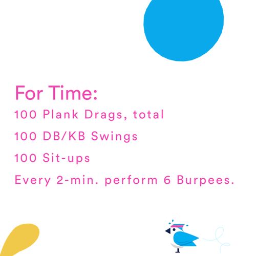 2020-12-08 A Hundo by Coach Janet