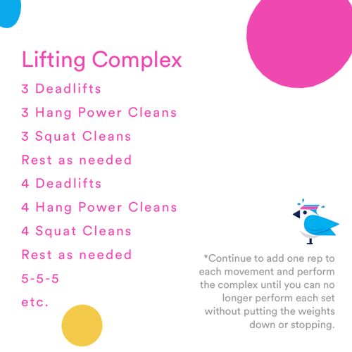 2020-12-12 Hold On! by Coach Cheryl