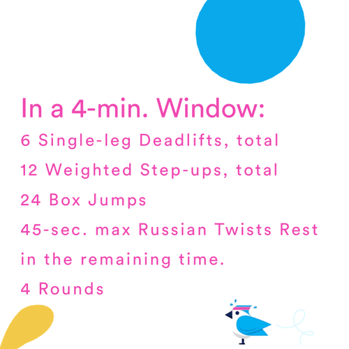 2020-12-15 Holiday Cheer by Coach Janet