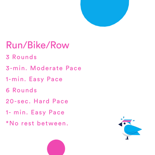 2020-12-17 Dasher, Dancer, and Prancer by Coach Janet