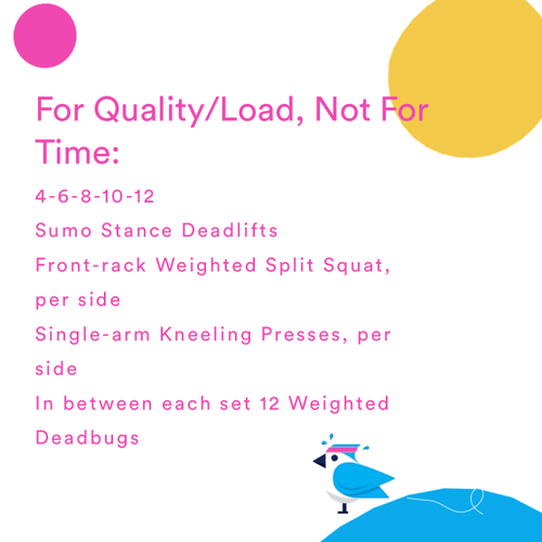 2020-12-18 Fa La La La Flex by Coach Janet