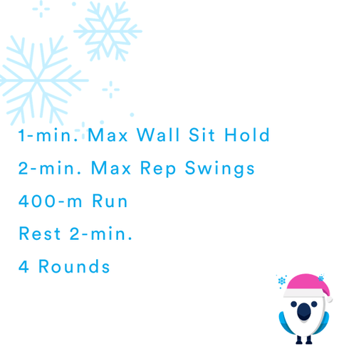 2020-12-21 Holiday Swings by Coach Janet