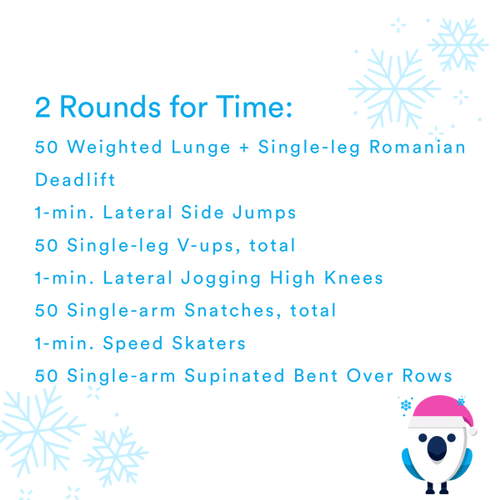 2020-12-22 Sleigh Ride by Coach Janet