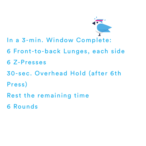 2021-01-08 Finally Friday! by Coach Janet