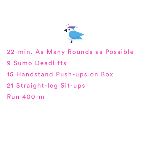 2021-01-14 A Little Bit of This, a Little Bit of That by Coach Janet