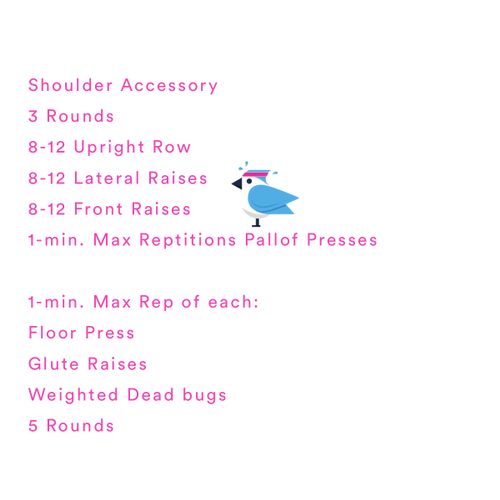 2021-01-15 Some Maintenance by Coach Janet