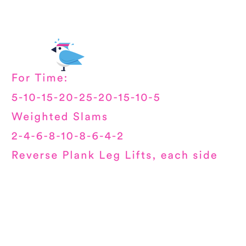 2021-01-16 Saturday Extravaganza by Coach Cheryl