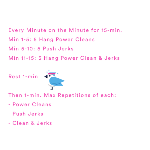 2021-01-22 Flex FriYay by Coach Janet