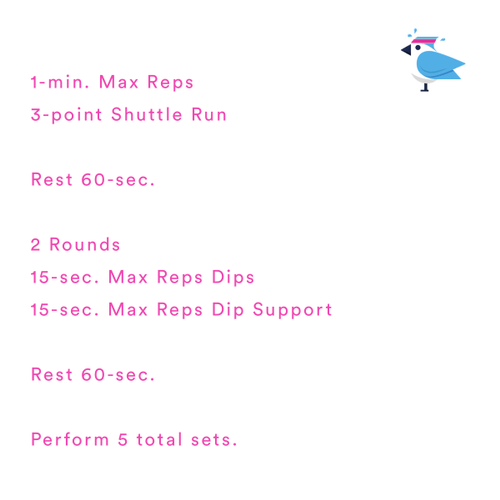 2021-01-23 Dippin' Dots by Coach Cheryl