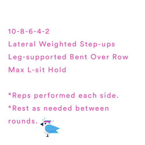 2021-01-29 Hold it by Coach Janet