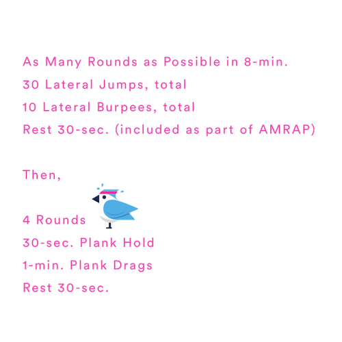 2021-02-03 Side to Side by Coach Janet