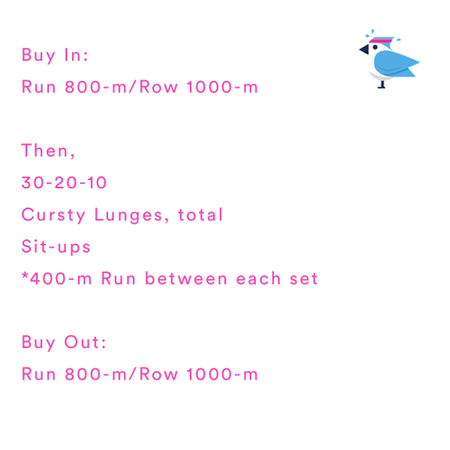 2021-02-04 Bridgerton Lunges by Coach Janet