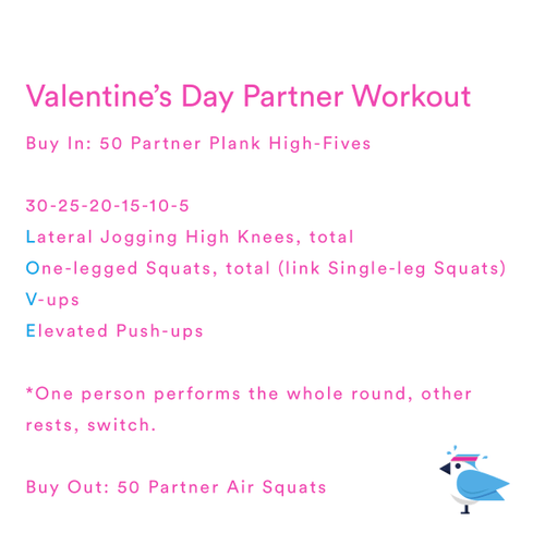 2021-02-13 L.O.V.E by Coach Cheryl