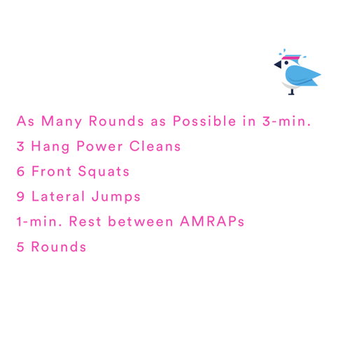 2021-03-04 What Happened to Endurance Day? by Coach Janet