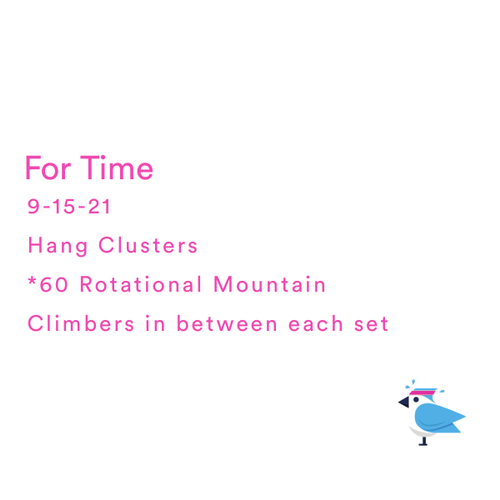 2021-03-10 Oh, This is Going to Hurt by Coach Janet