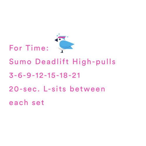 2021-03-24 You Want Sumo This? by Coach Janet