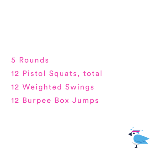 2021-03-29 Pistol Whipped by Coach Janet