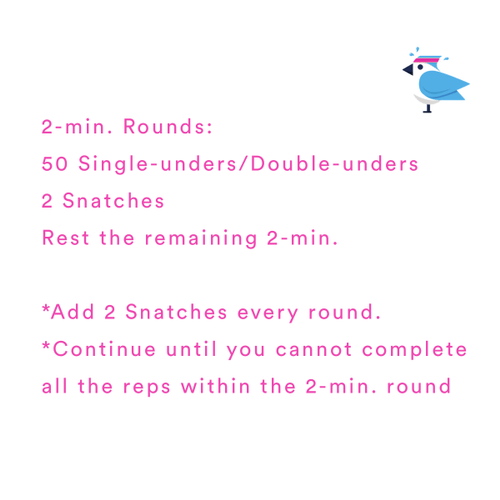 2021-03-30 Spring(y) Vibes by Coach Janet