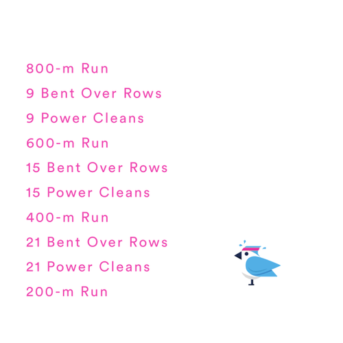 2021-04-01 We Wouldn't Fool Ya! by Coach Janet