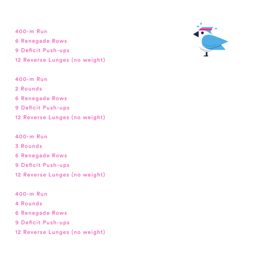 2021-04-08 Living Like Renegades by Coach Janet