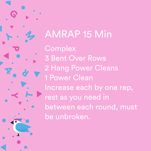 2021-04-21 Hang On by Coach Janet