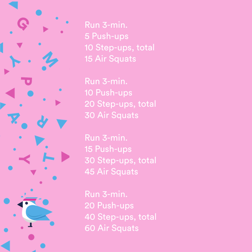 2021-04-22 This One's a Grinder by Coach Janet