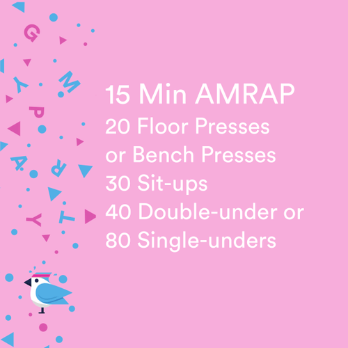 2021-04-26 And Another One by Coach Janet