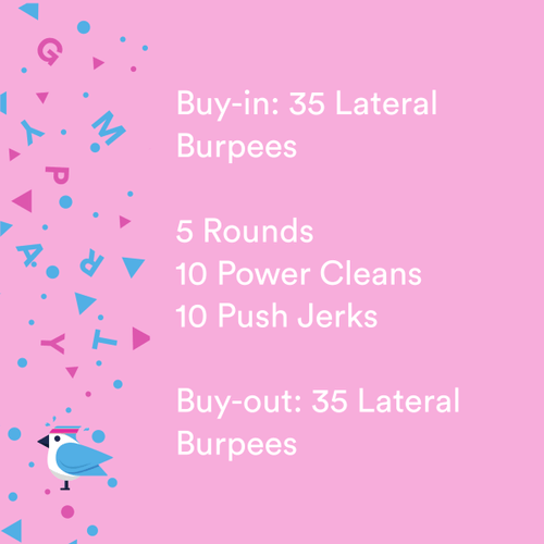 2021-05-17 Power Mondays by Coach Janet