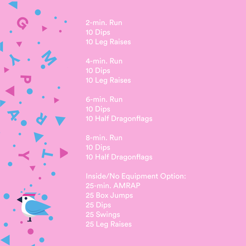 2021-05-20 4-Layer Dip by Coach Janet