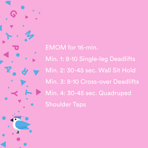 2021-05-21 Did Someone Order A Side of Hammies? by Coach Janet