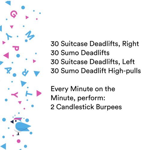 2021-05-29 Dead 💀 (but in a fun way) by Coach Janet