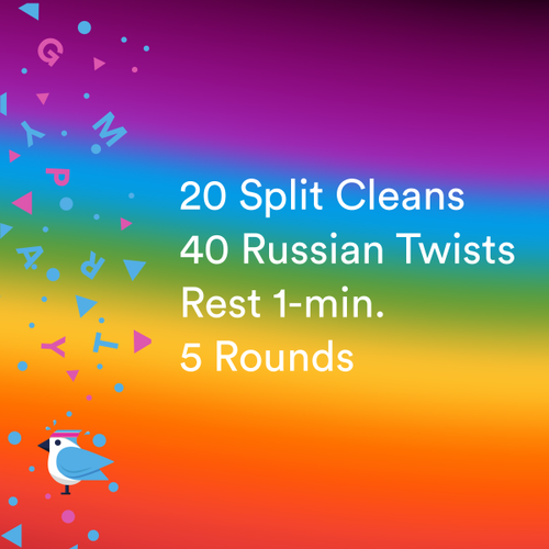 2021-06-01 Pride by Coach Janet