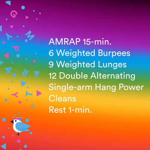 2021-06-05 Get Grippy With it by Coach Janet