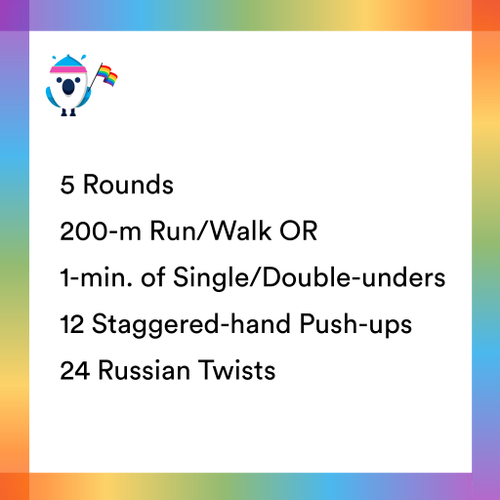 2021-06-22 Get Outside by Coach Janet