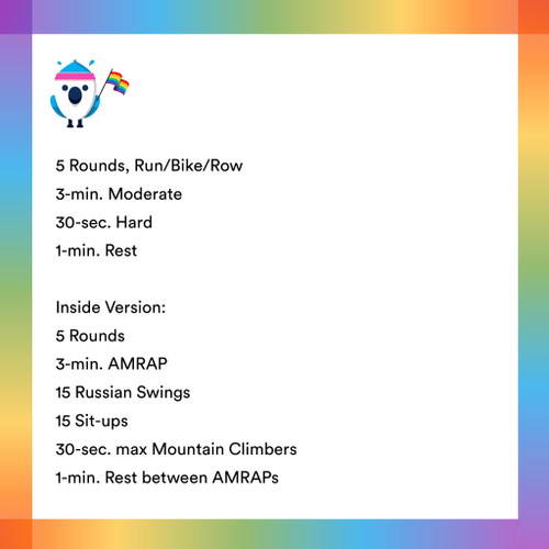 2021-06-24 Nice and Easy (until it's not) by Coach Janet