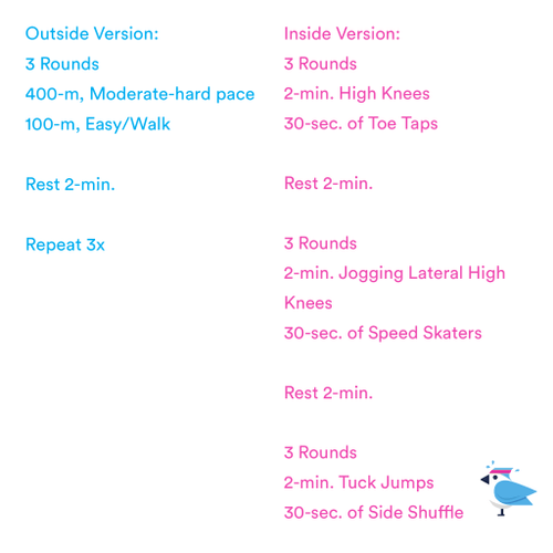 2021-07-01 It's Longer Than it Looks (TWSS) by Coach Janet