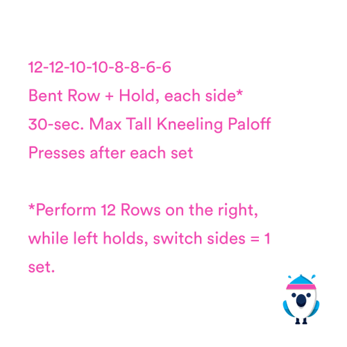 2021-07-02 Push it Real Good by Coach Cheryl