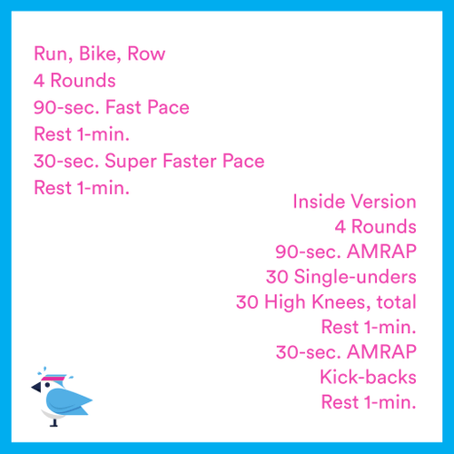 2021-07-08 Fun Run by Coach Janet