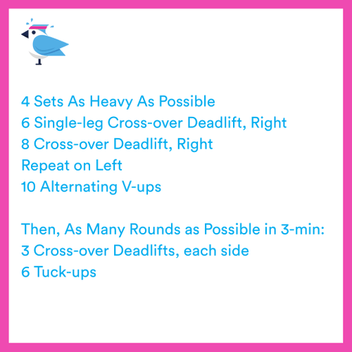 2021-07-09 Single-sided Circuit! by Coach Cheryl