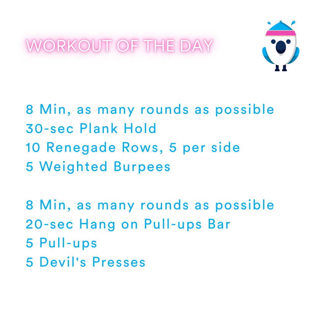 2025-09-13 Saturday morning Burpees! by Coach Janet