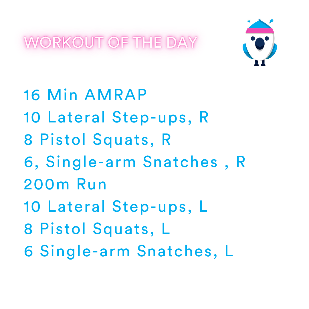 2025-11-04 To the left to the left...to the right to the right by Coach Janet