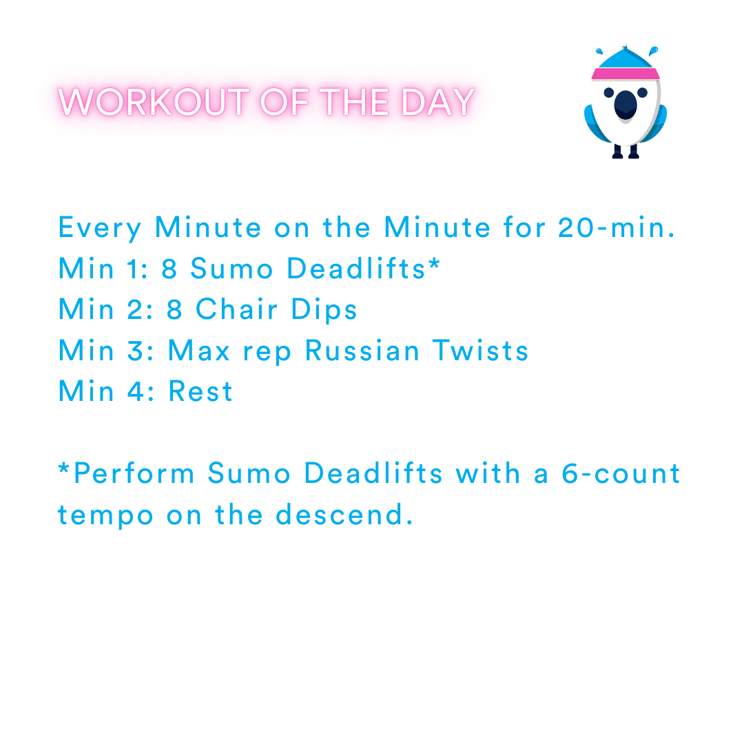 2025-11-25 Thankful AF by Coach Janet