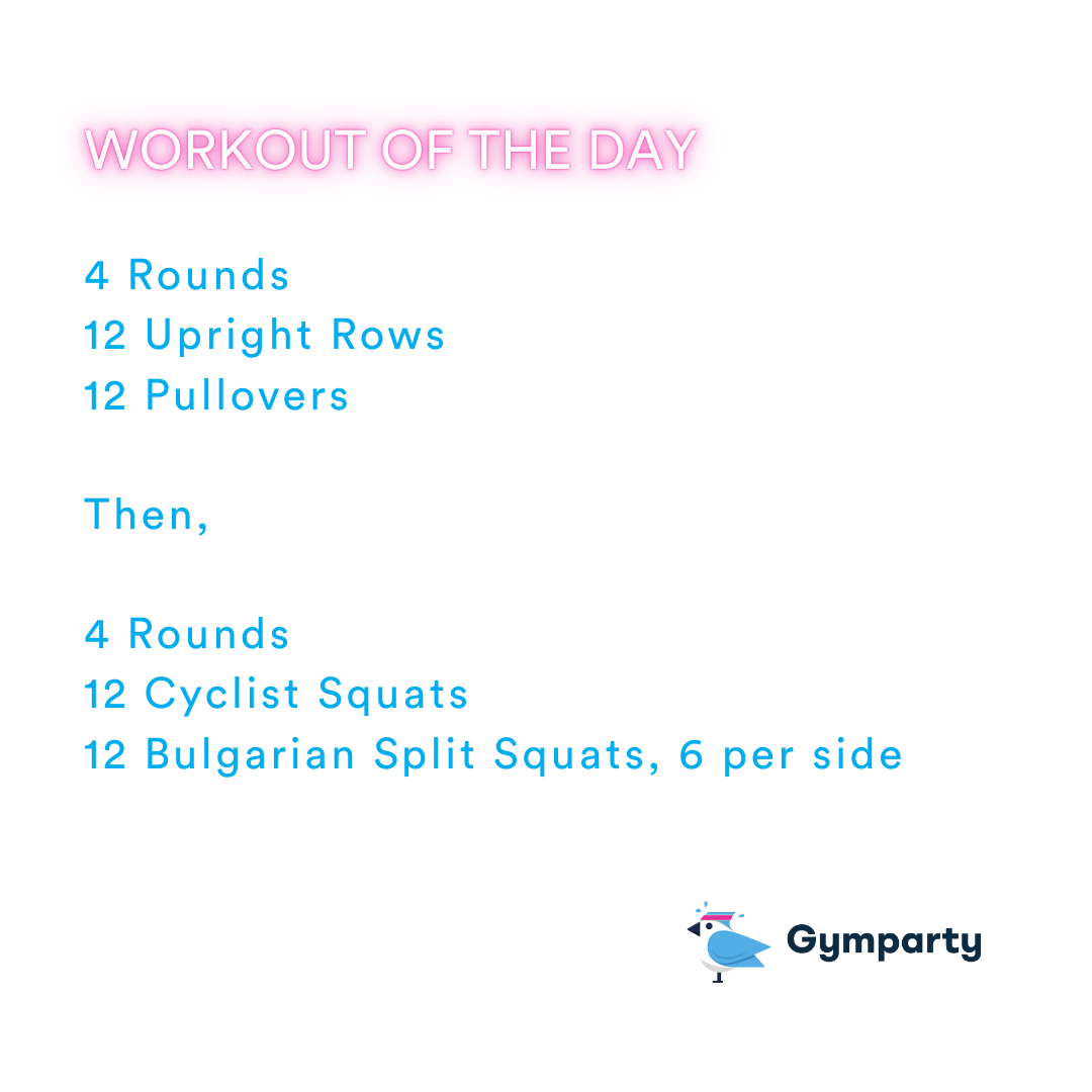 2025-12-05 Arm Day + Leg Day by Coach Janet