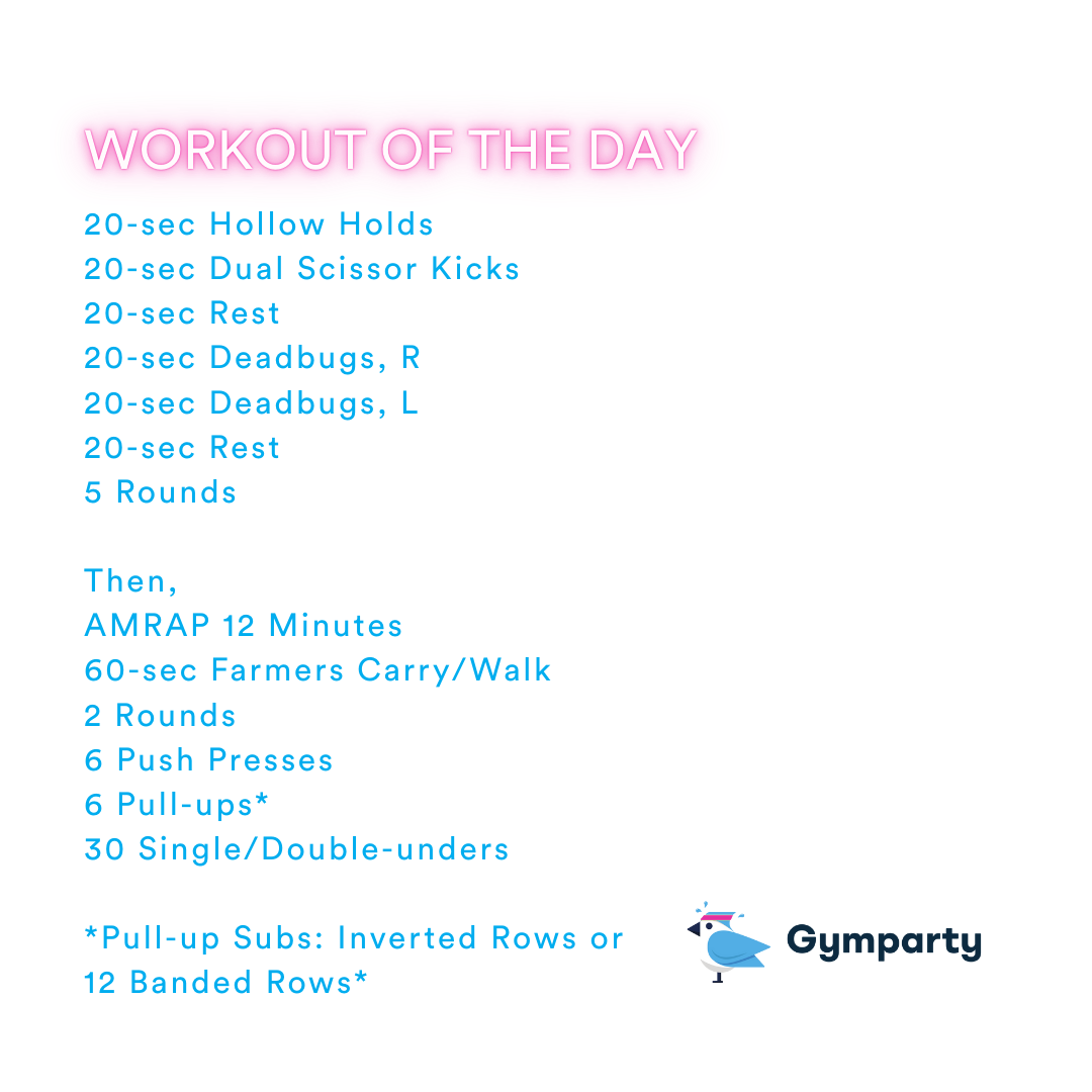 2025-12-06 It's the freakin weekend! by Coach Janet